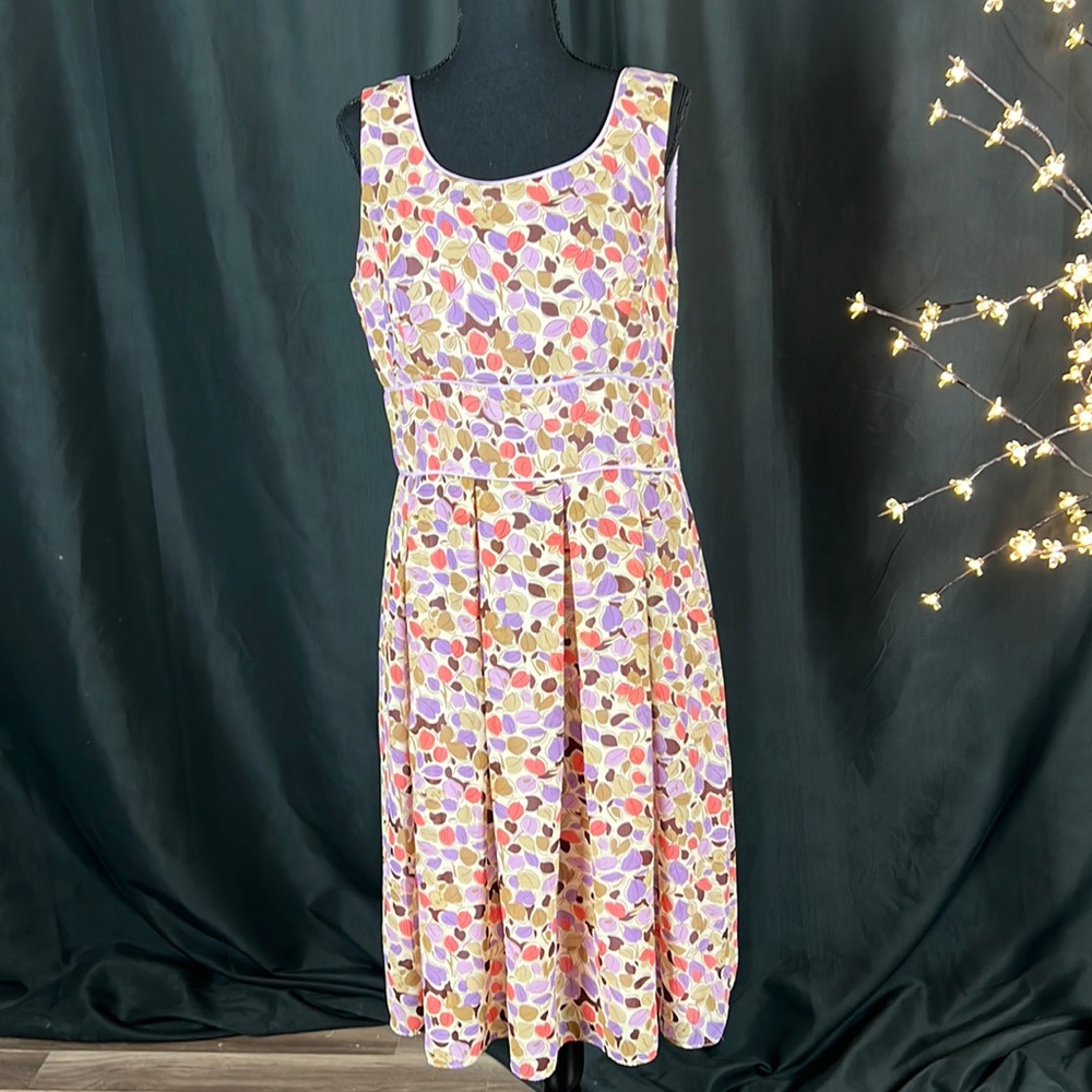 Studio I Floral Dress